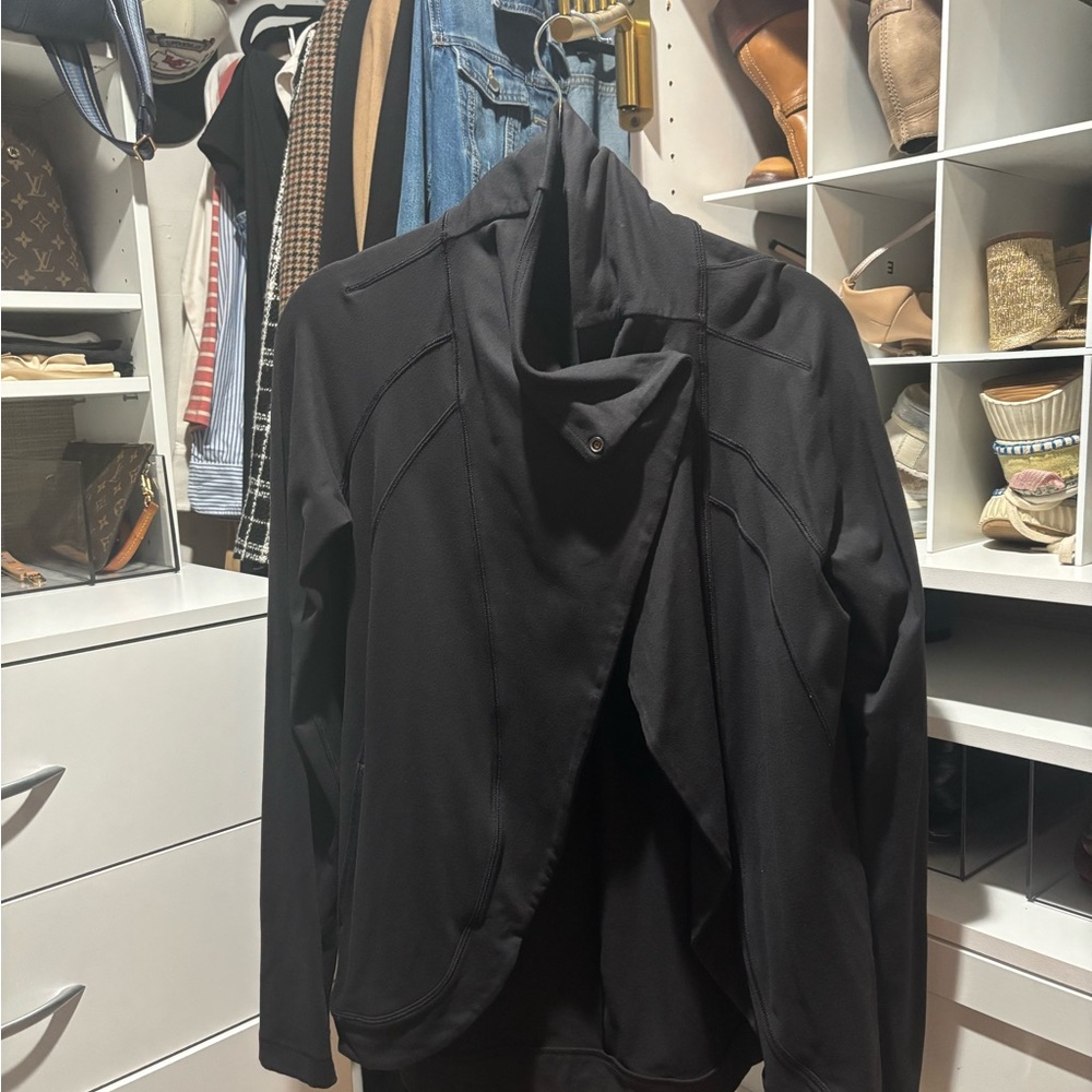 Lululemon Rulu Rally Wrap / Jacket - Picture 3 of 4